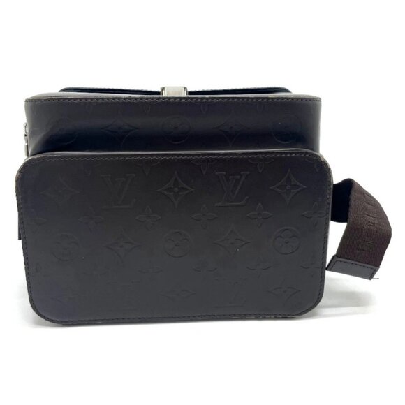 LOUIS VUITTON M46510 Monogram Glace Charlie Camera bag Shoulder Bag Leather - Picture 6 of 13